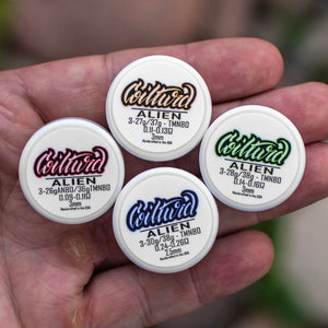 Triple Core Alien Coils by Coilturd