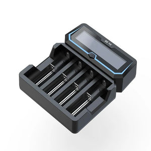 X4 AC Powered 4 Bay Charger by Xtar