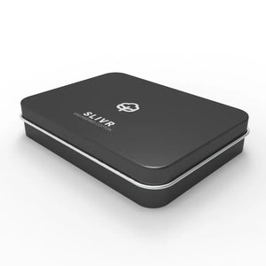 SLIVR Cotton by Stealthvape