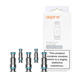 Flexus AF 1.0 Ohm Mesh Coils by Aspire