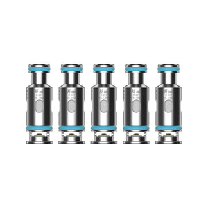 Flexus AF 0.6 Ohm Mesh Coils by Aspire