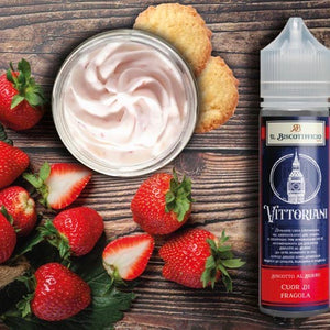 Cuor di Fragola - Victorian Line by La Tabaccheria (20ml Long Shot)