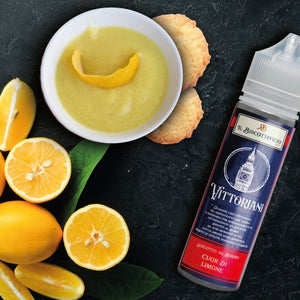 Cuor di Limone - Victorian Line by La Tabaccheria (20ml Long Shot)