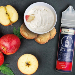 Cuor di Mela - Victorian Line by La Tabaccheria (20ml Long Shot)