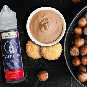 Cuor di Nocciola - Victorian Line by La Tabaccheria (20ml Long Shot)