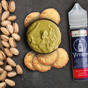 Cuor di Pistacchio - Victorian Line by La Tabaccheria (20ml Long Shot)