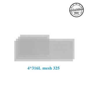 Ripley RDTA Spare Mesh, Xylemas and 2.0mm Air Pins