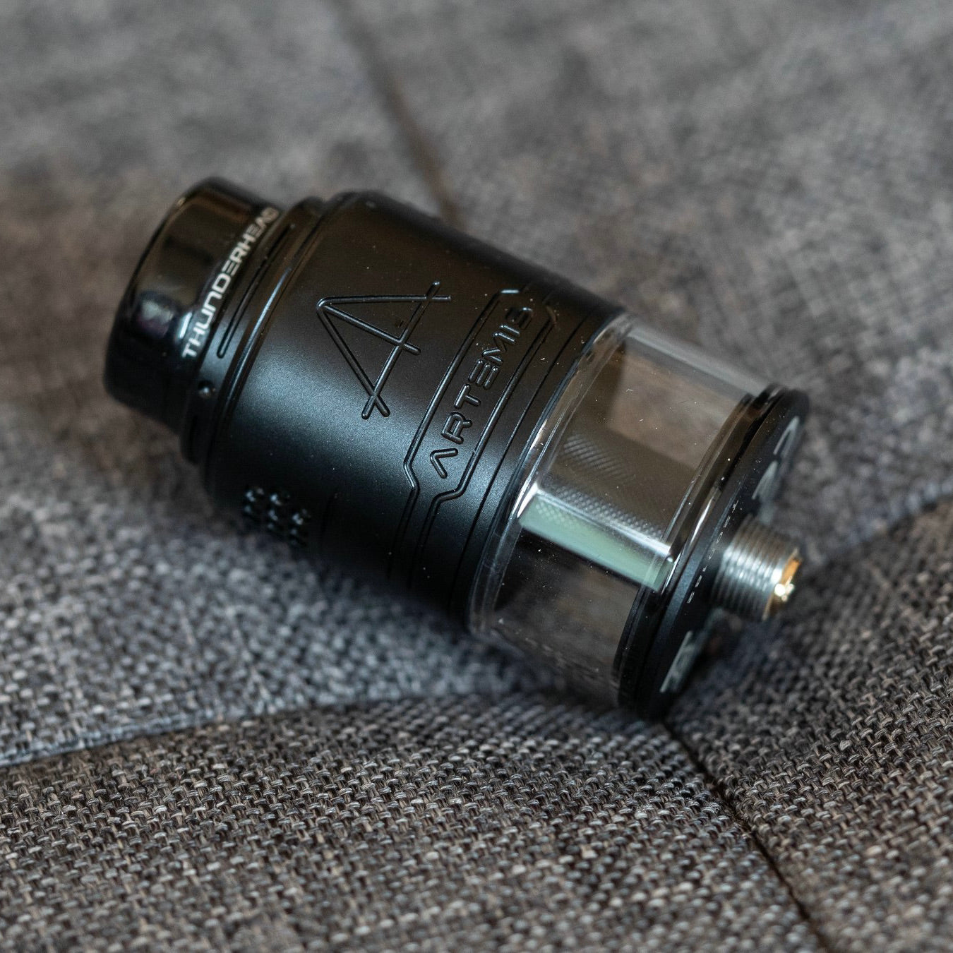 Artemis II Dual Coil RDTA by Thunderhead Creations (25mm) - Naturevape Ltd