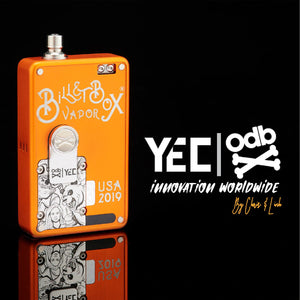 Billet Box Inner plate by YEC and ODB Round Version