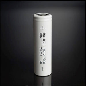 Molicel 20700A 3000mAh/30A