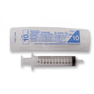Terumo Sealed and Sterile Syringes