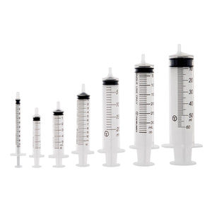 Terumo Sealed and Sterile Syringes