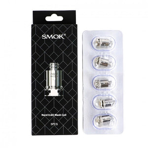 Smok Nord Coils (5-Pack)