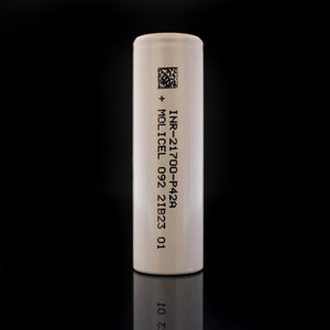 Molicel P42A 21700 4200mAh/30A