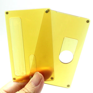 Ultem Panels ofr Billet Box Style Rev 4