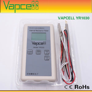 Vapcell YR1030 Battery Tester
