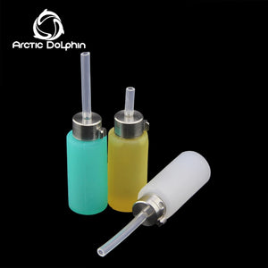 Arctic Dolphin Silicone Squonk bottle V2 (Round)