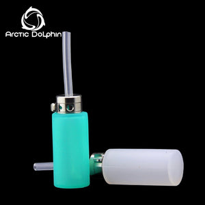 Arctic Dolphin Silicone Squonk bottle V2 (Round)