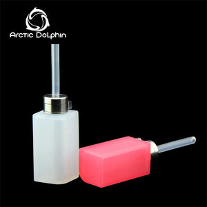 Arctic Dolphin Silicone Squonk bottle V2 (Square)