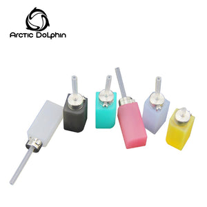 Arctic Dolphin Silicone Squonk bottle V2 (Square)