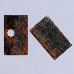 SXK Billet Box V4 Honeycomb Panels