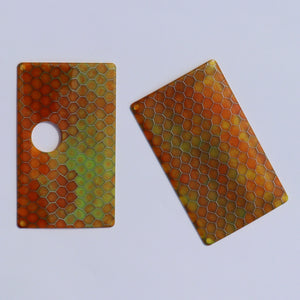 SXK Billet Box V4 Honeycomb Panels