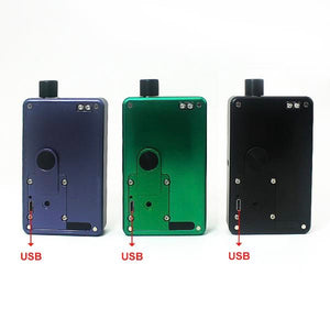 Billet Box V4 Style DNA60 Device - With USB Port by SXK