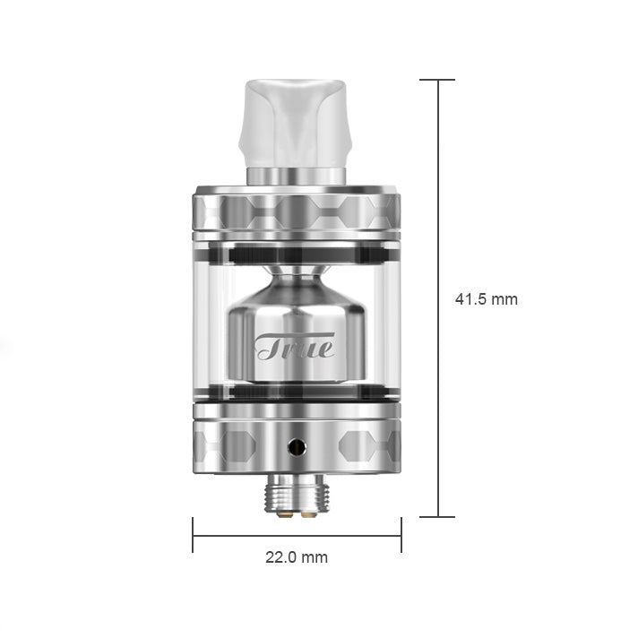 True MTL RTA by Ehpro & Naturevape - Naturevape Ltd