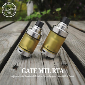 Ultem Tube for Gate MTL RTA