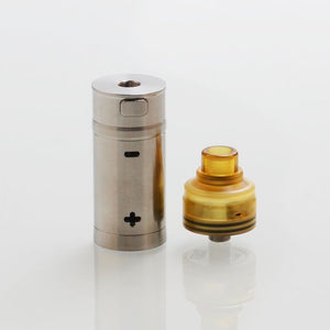 Authentic Cool Vapor Takit Mini Mechanical Mod + BF RDA Kit