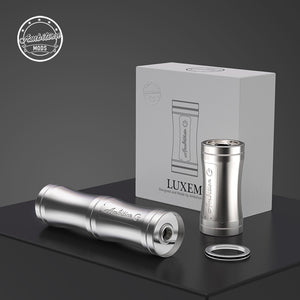 Luxem 18350/18650 Tube Mod by Ambition Mods