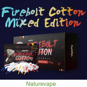 Vapefly Firebolt Cotton Mixed Edition