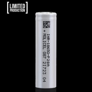 Molicel P28A 18650/2800mAh/25A