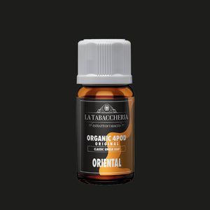 Oriental Organic 4Pod Tobacco Extract 10ml by La Tabaccheria