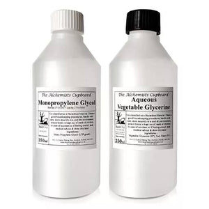 Vegetable Glycerine USP Food Grade by The Alchemists Cupboard 500ml